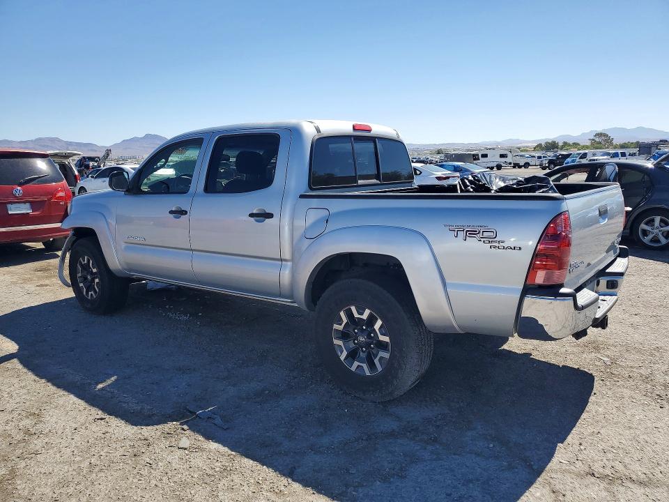 Продаж на аукціоні авто 2005 Toyota Tacoma, vin: 5TELU42NX5Z100454, номер лоту: 58334676