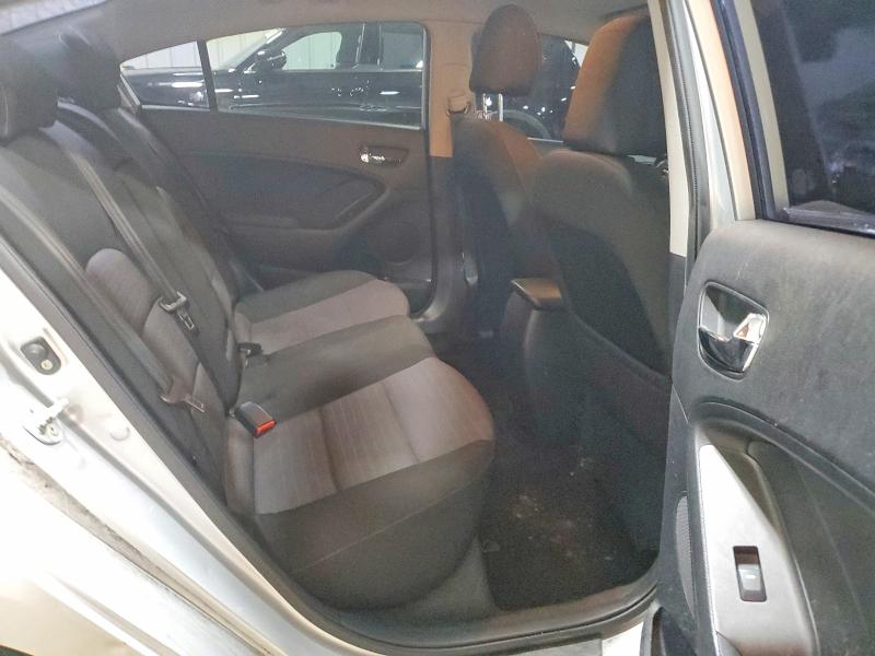 Aukcja sprzedaży 2014 Kia Forte, vin: KNAFX4A87E5075383, numer aukcji: 58988836