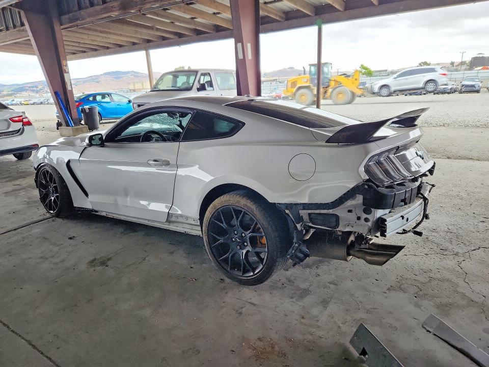 Auction sale of the 2019 Ford Mustang, vin: 1FA6P8TH5K5161316, lot number: 57626106
