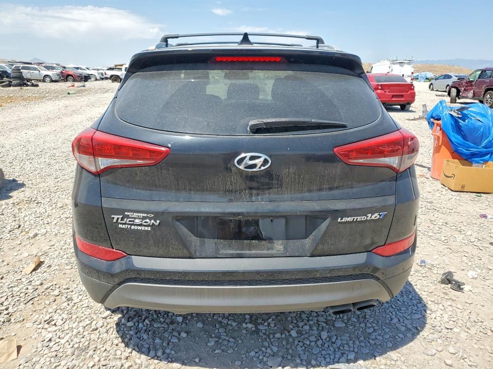 Продажа на аукционе авто 2016 Hyundai Tucson, vin: KM8J33A28GU268693, номер лота: 57928936