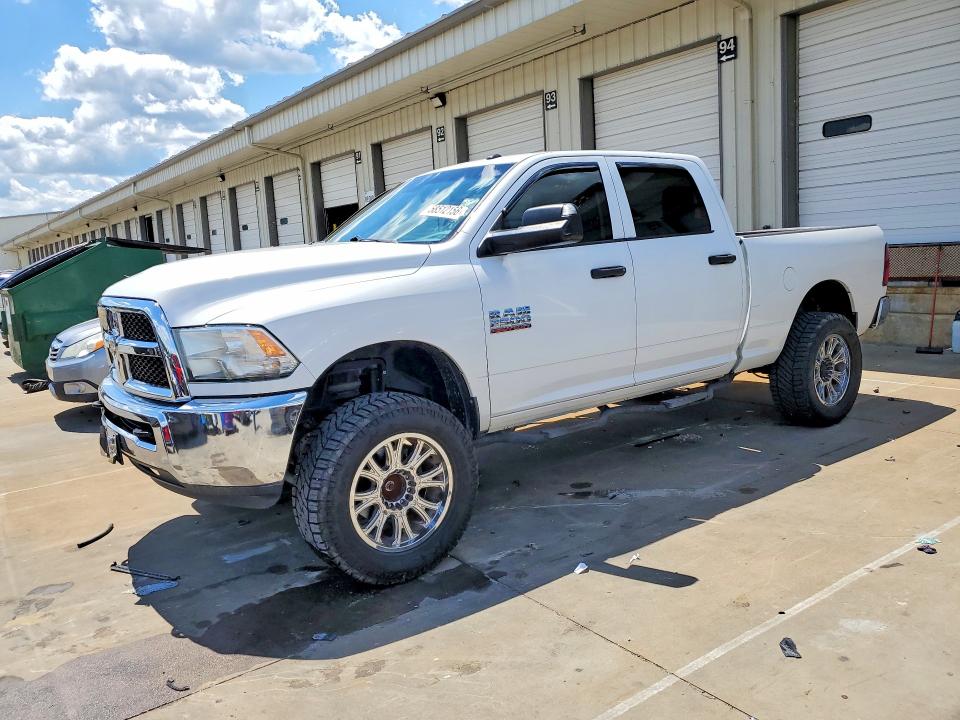 Продажа на аукционе авто 2015 Ram 2500, vin: 3C6UR5CJ8FG634516, номер лота: 58512156
