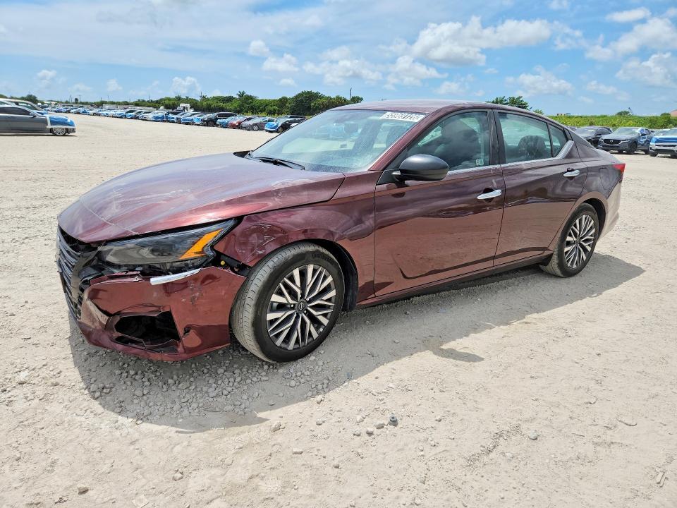 55969126 :رقم المزاد ، 1N4BL4DV0SN362547 vin ، 2025 Nissan Altima مزاد بيع
