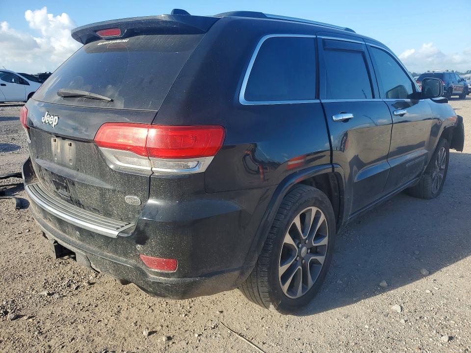 2017 Jeep Grand Cherokee მანქანა იყიდება აუქციონზე, vin: 1C4RJECG0HC789044, აუქციონის ნომერი: 57304236