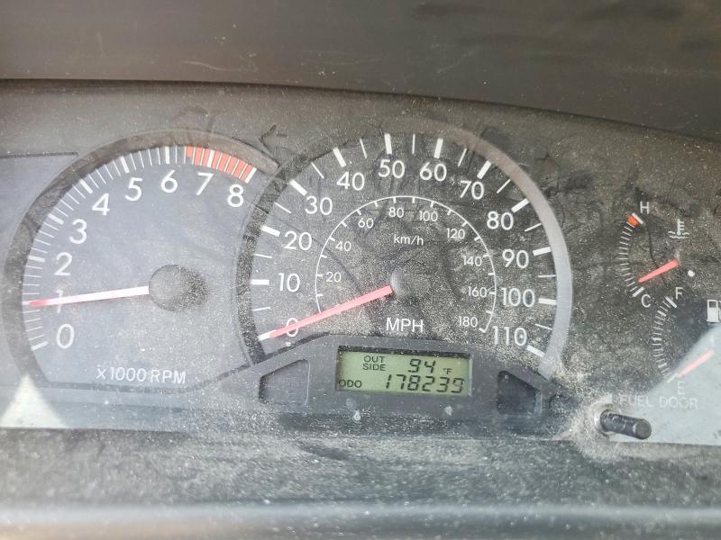 58515296 :رقم المزاد ، JTDBR32E770120042 vin ، 2007 Toyota Corolla مزاد بيع