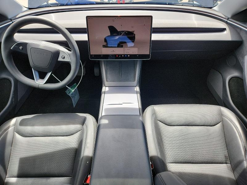 Продажа на аукционе авто 2025 Tesla Model 3, vin: 5YJ3E1EB6SF054356, номер лота: 58039326