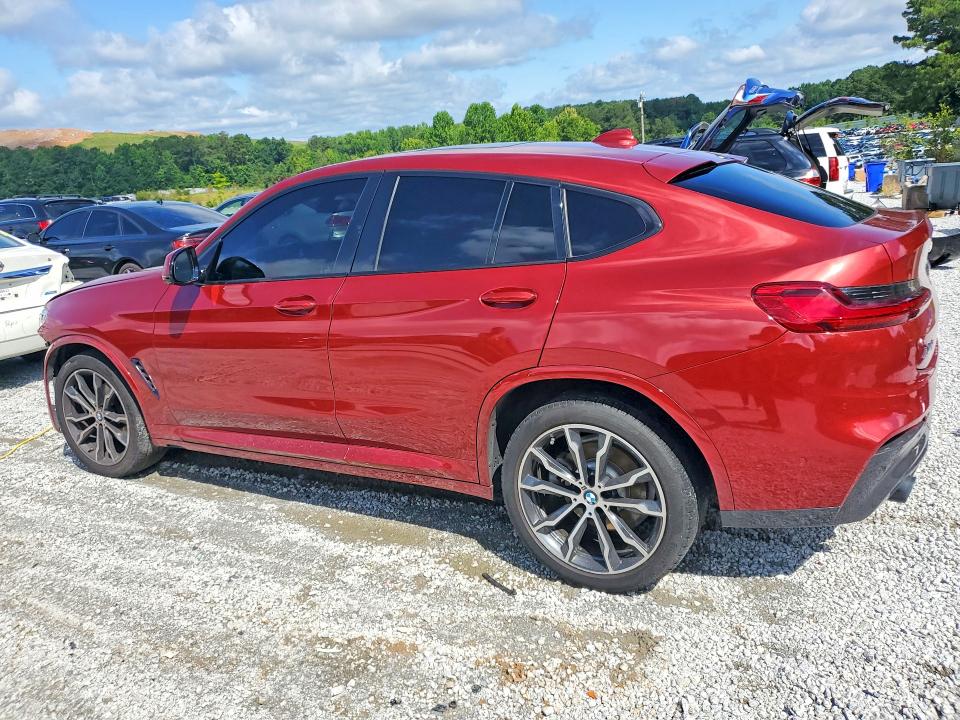 Aukcja sprzedaży 2019 Bmw X4, vin: 5UXUJ3C58KLG54058, numer aukcji: 53787246