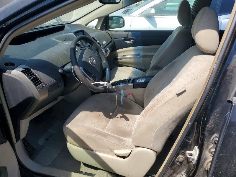 Aukcja sprzedaży 2008 Toyota Prius, vin: JTDKB20U683396284, numer aukcji: 56336886