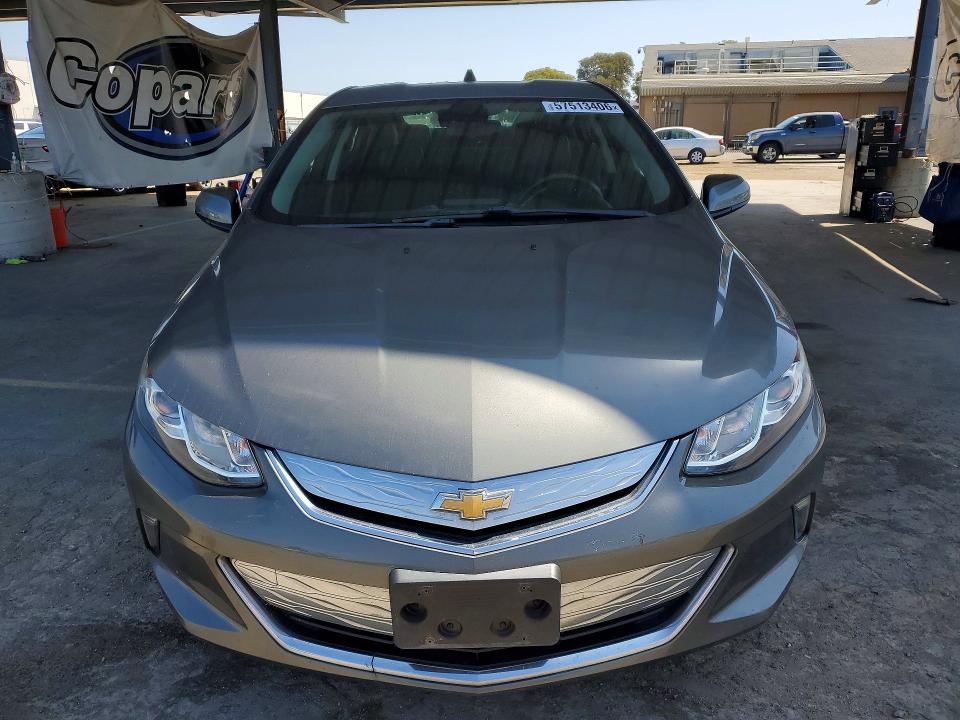 2017 Chevrolet Volt მანქანა იყიდება აუქციონზე, vin: 1G1RC6S54HU109259, აუქციონის ნომერი: 57513406