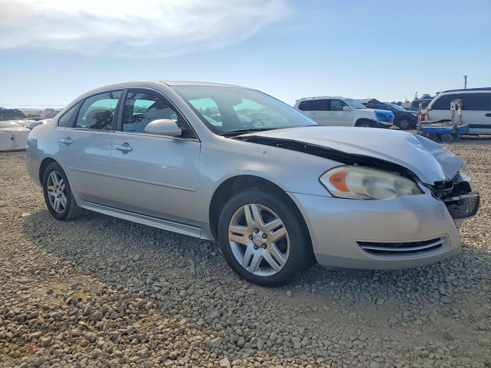2013 Chevrolet Impala მანქანა იყიდება აუქციონზე, vin: 2G1WG5E34D1190572, აუქციონის ნომერი: 57384426