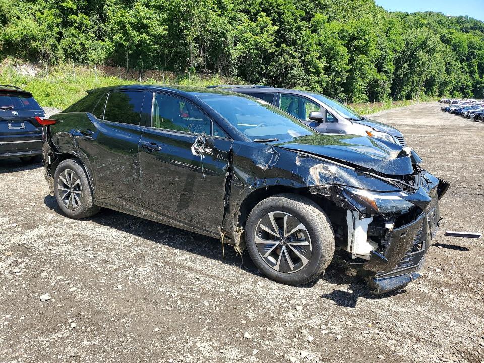 Aukcja sprzedaży 2025 Lexus Rz, vin: JTJAAAAB7SA031022, numer aukcji: 57884866