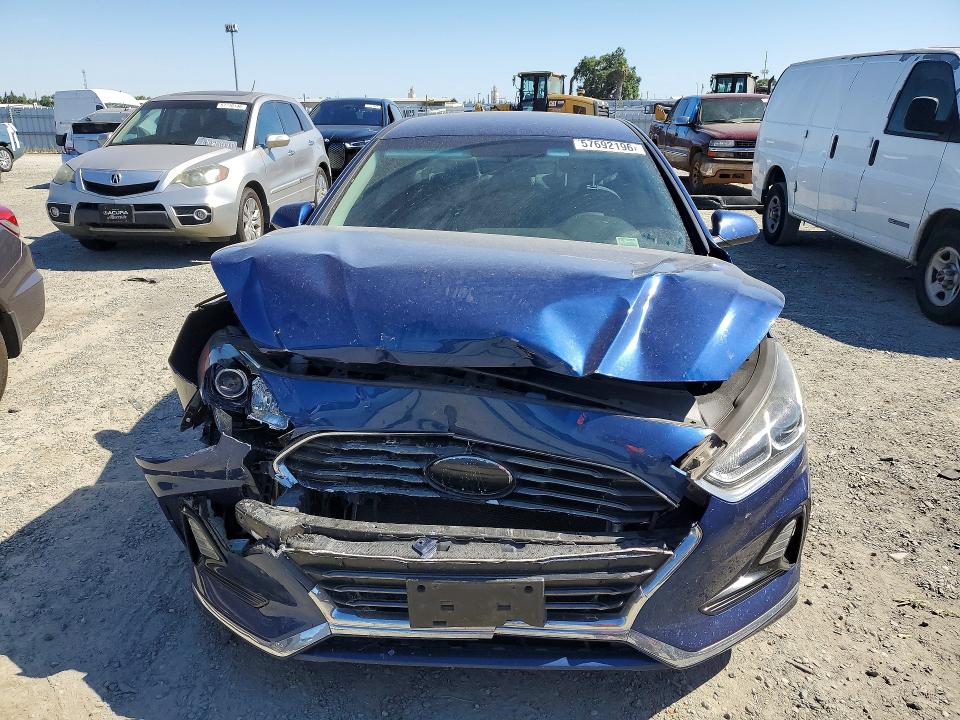 Продаж на аукціоні авто 2019 Hyundai Sonata, vin: 5NPE24AF7KH786914, номер лоту: 57692196
