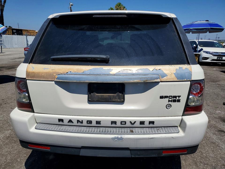 Продажа на аукционе авто 2010 Land Rover Range Rover Sport, vin: SALSK2D49AA228269, номер лота: 57941096