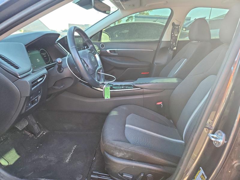 Продаж на аукціоні авто 2020 Hyundai Sonata, vin: 5NPEF4JA3LH032712, номер лоту: 57411516