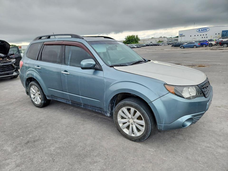 Aukcja sprzedaży 2011 Subaru Forester, vin: JF2SHBCC7BH734238, numer aukcji: 58510346