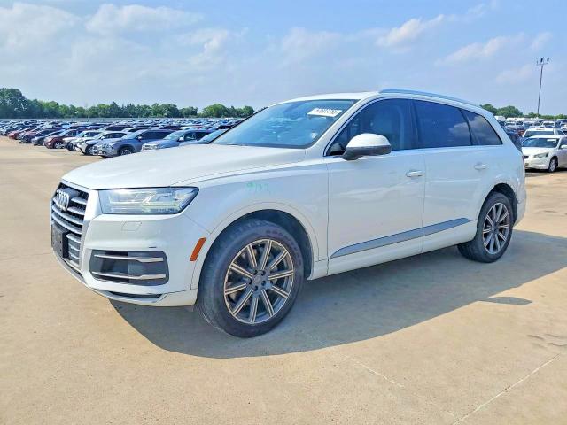 Продаж на аукціоні авто 2019 Audi Q7, vin: WA1LHAF77KD016170, номер лоту: 57607756