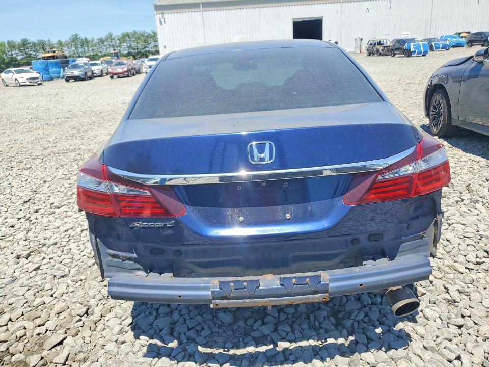 Продажа на аукционе авто 2017 Honda Accord, vin: 1HGCR2F39HA001140, номер лота: 55002146