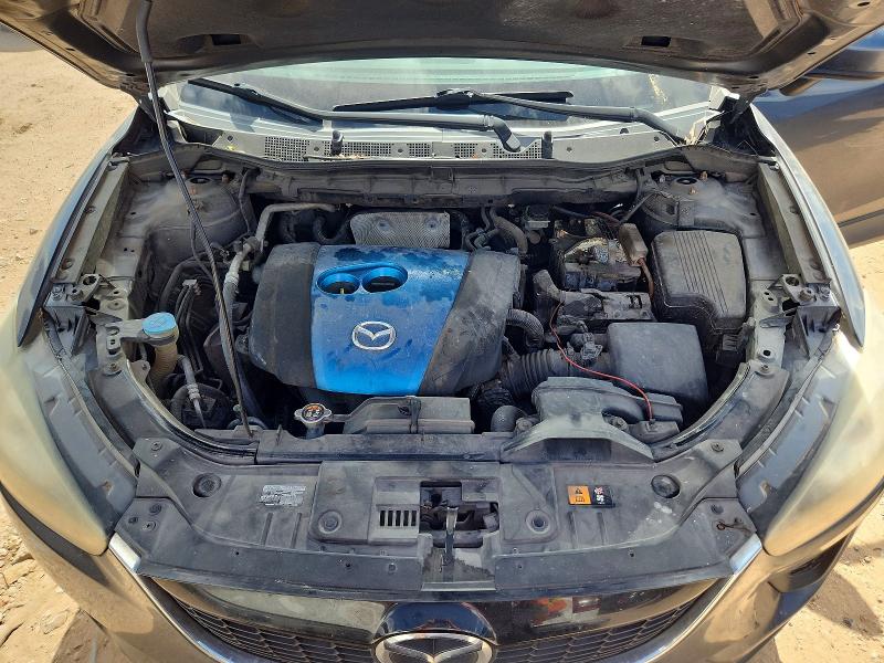 Aukcja sprzedaży 2013 Mazda Cx-5, vin: JM3KE4BE8D0136450, numer aukcji: 58716576