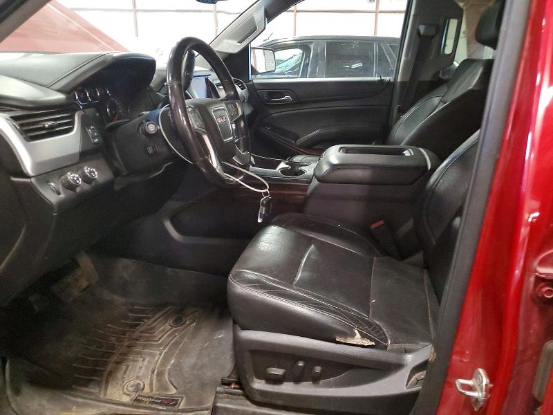 2015 Gmc Yukon Xl მანქანა იყიდება აუქციონზე, vin: 1GKS2HKCXFR595747, აუქციონის ნომერი: 58192046