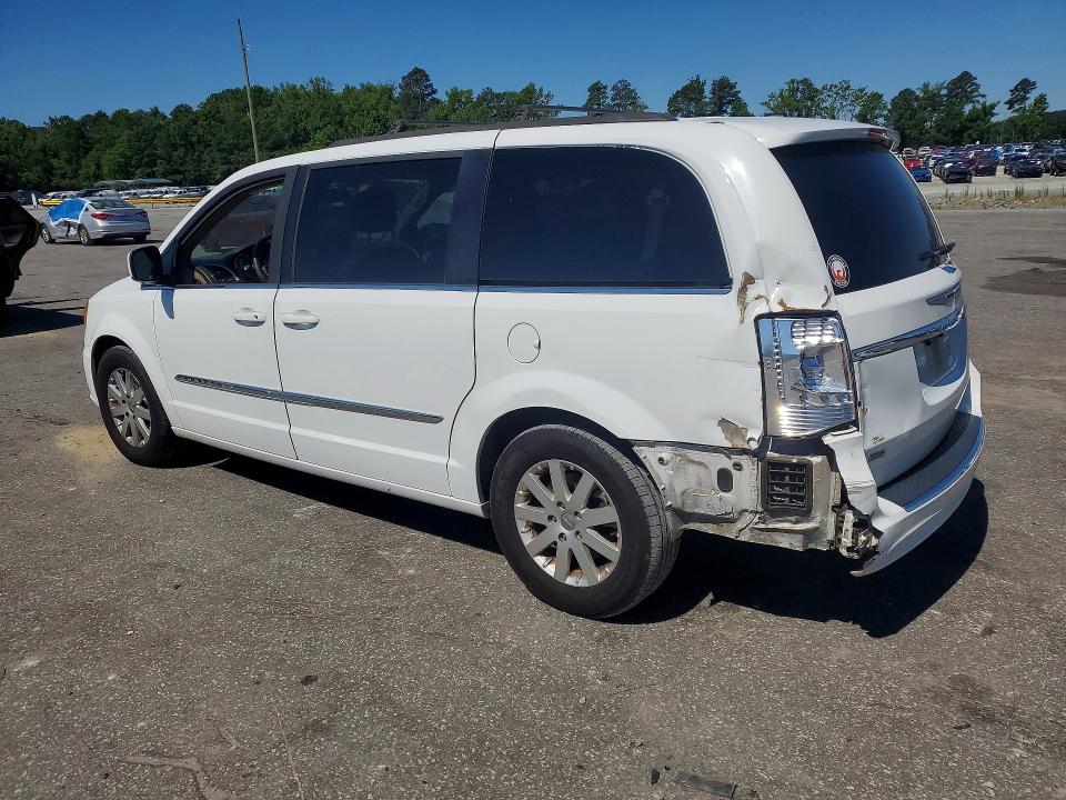 55941056 :رقم المزاد ، 2C4RC1BG7ER439692 vin ، 2014 Chrysler Town & Country مزاد بيع
