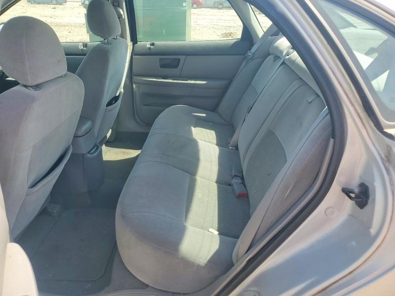 57387066 :رقم المزاد ، 1FAFP53205A255688 vin ، 2005 Ford Taurus مزاد بيع
