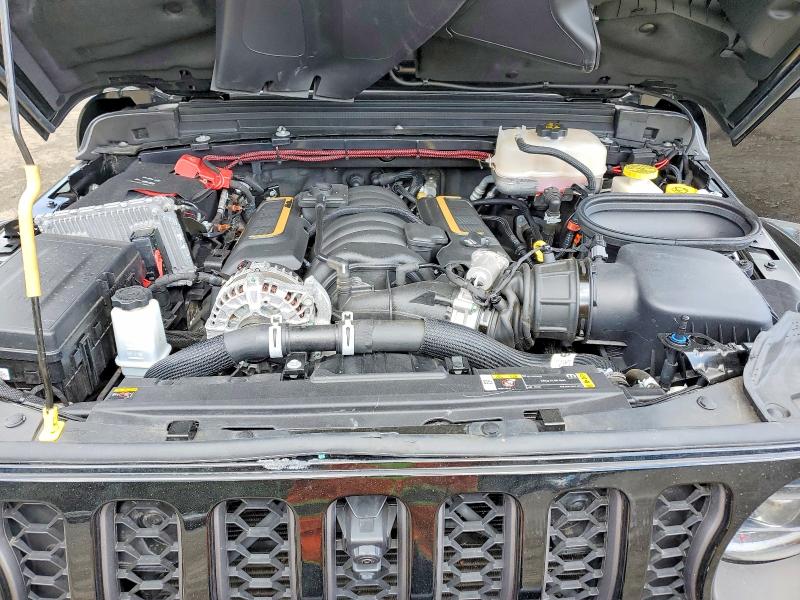 58279636 :رقم المزاد ، 1C4JJXSJ6PW515902 vin ، 2023 Jeep Wrangler مزاد بيع