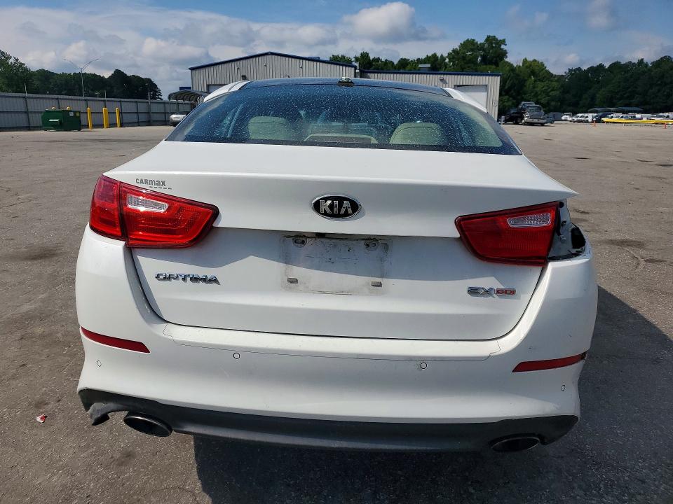 Aukcja sprzedaży 2015 Kia Optima, vin: 5XXGN4A77FG423085, numer aukcji: 57585946
