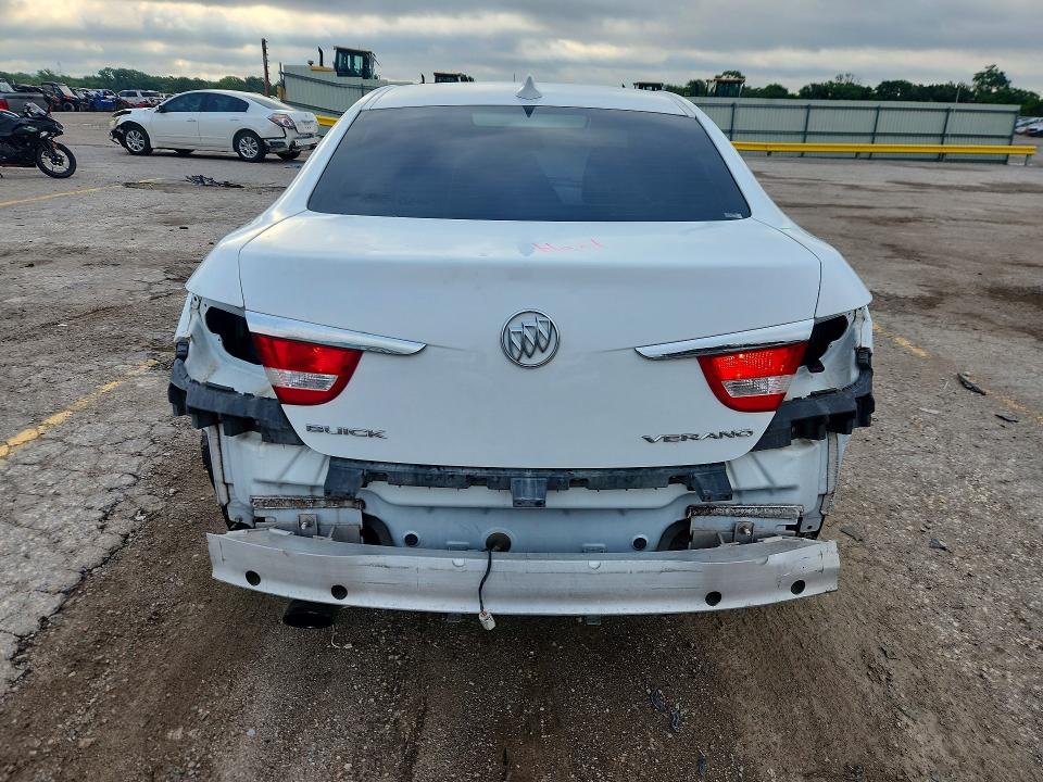 2015 Buick Verano მანქანა იყიდება აუქციონზე, vin: 1G4PP5SK3F4134021, აუქციონის ნომერი: 56232206
