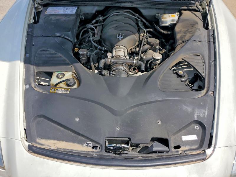 Aukcja sprzedaży 2007 Maserati Quattroporte, vin: ZAMFE39A670028948, numer aukcji: 55736986