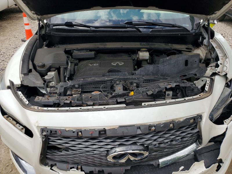 Продаж на аукціоні авто 2018 Infiniti Qx60, vin: 5N1DL0MM7JC510895, номер лоту: 58873756
