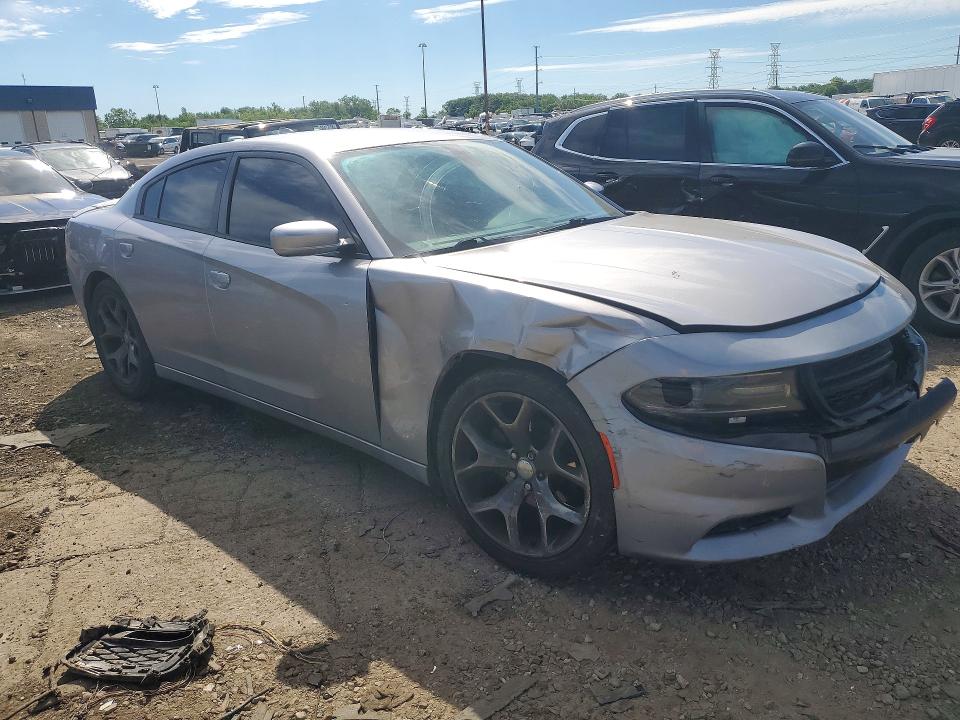 Aukcja sprzedaży 2015 Dodge Charger, vin: 2C3CDXHG0FH852448, numer aukcji: 58654406