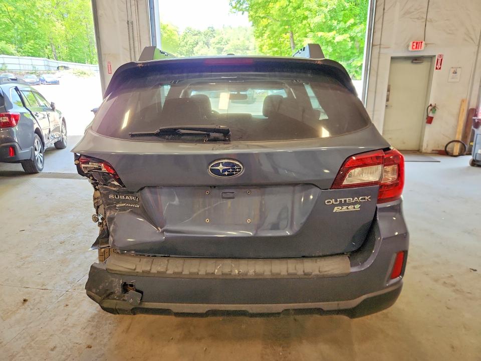 Продажа на аукционе авто 2015 Subaru Outback, vin: 4S4BSADC5F3315859, номер лота: 56110466