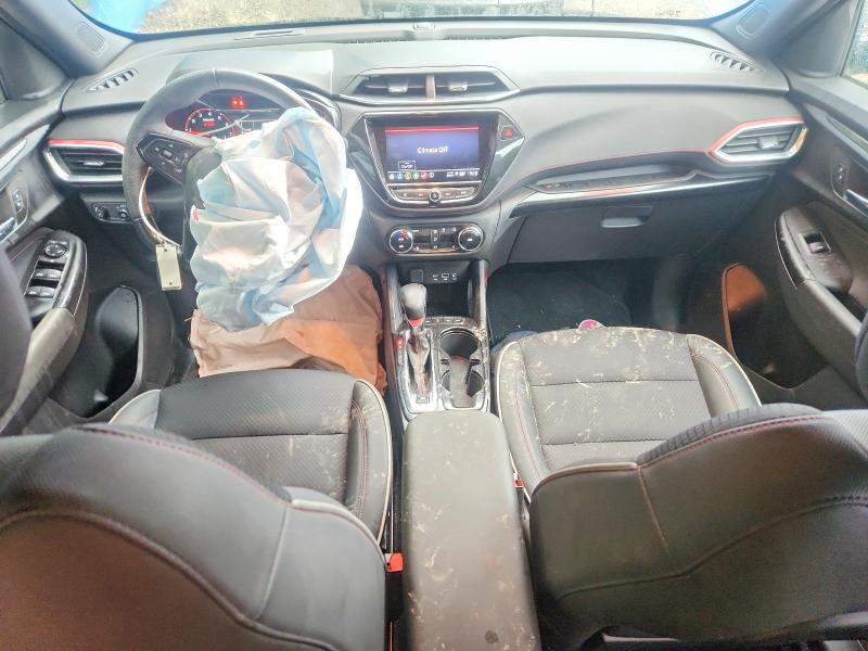 58266616 :رقم المزاد ، KL79MUSL5PB086525 vin ، 2023 Chevrolet Trailblazer مزاد بيع