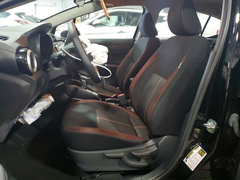 Aukcja sprzedaży 2022 Nissan Versa, vin: 3N1CN8FV2NL840052, numer aukcji: 58309286
