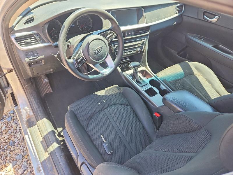 56514836 :رقم المزاد ، 5XXGT4L38LG429408 vin ، 2020 Kia Optima مزاد بيع