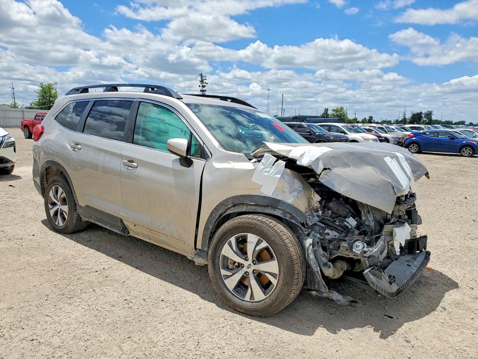 Продажа на аукционе авто 2019 Subaru Ascent, vin: 4S4WMABD5K3423674, номер лота: 57337846