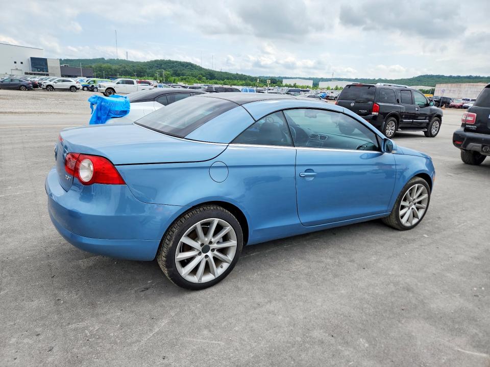 Auction sale of the 2007 Volkswagen Eos, vin: WVWDA71F77V042091, lot number: 57325566