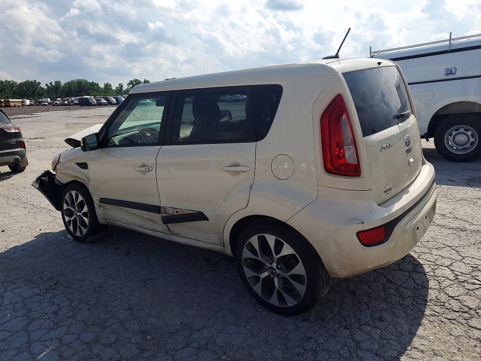 Продаж на аукціоні авто 2013 Kia Soul, vin: KNDJT2A6XD7498456, номер лоту: 56361096