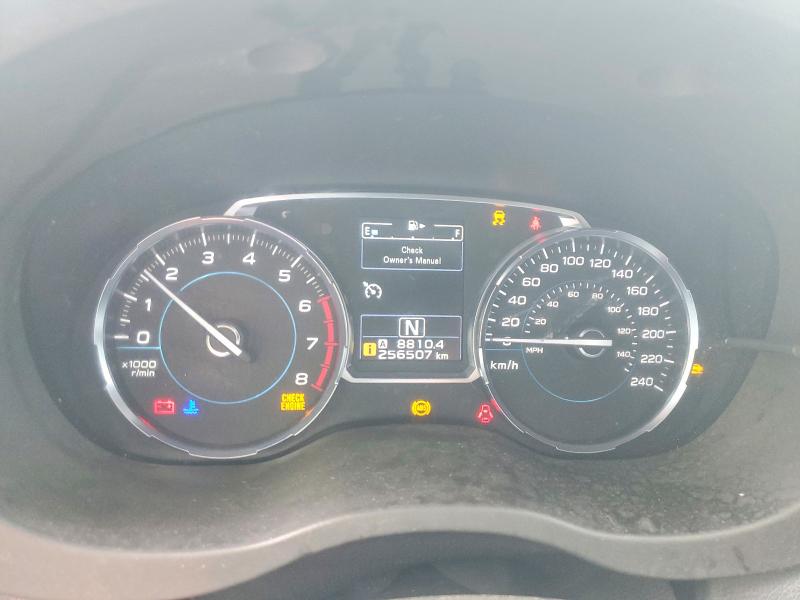 Aukcja sprzedaży 2017 Subaru Forester, vin: JF2SJHDC5HH432333, numer aukcji: 56264216