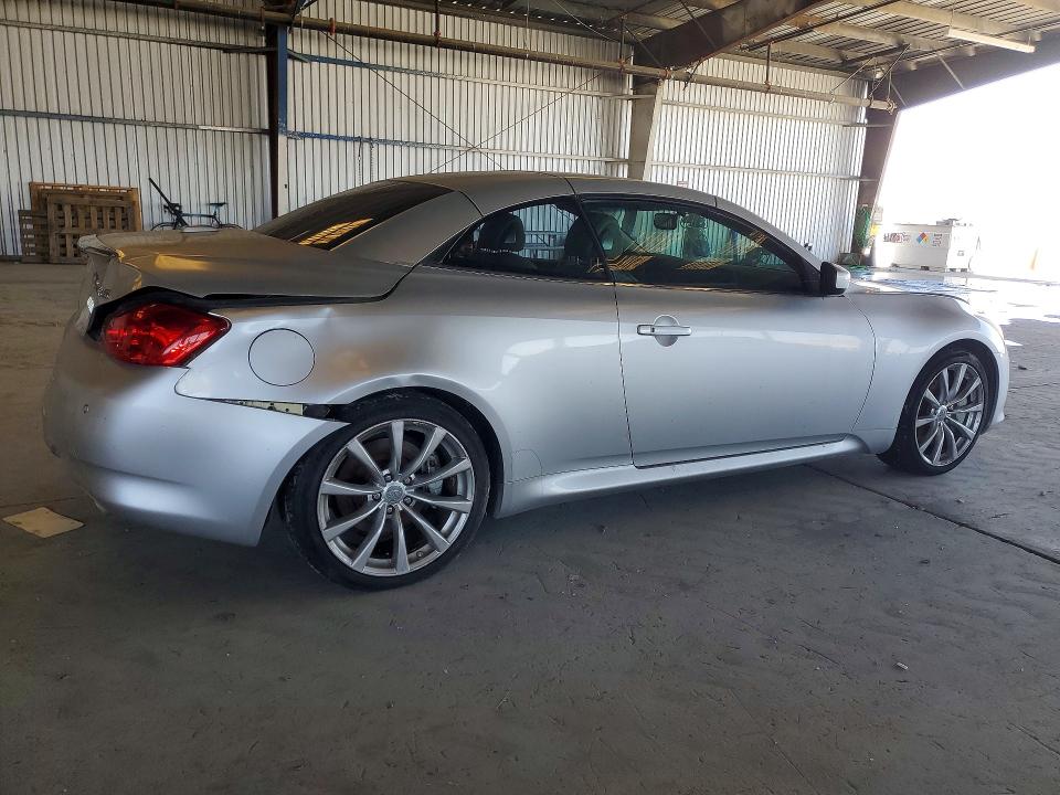 Aukcja sprzedaży 2010 Infiniti G37 Convertible, vin: JN1CV6FE1AM350898, numer aukcji: 56444716