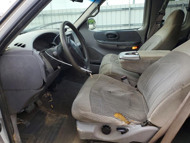 58271586 :رقم المزاد ، 1FTRX17W8XNA62505 vin ، 1999 Ford F150 مزاد بيع