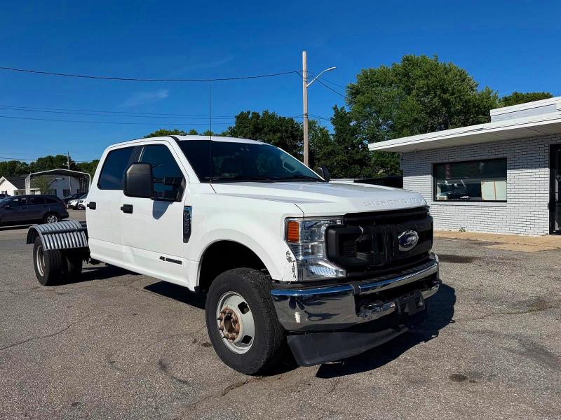 Aukcja sprzedaży 2021 Ford F350, vin: 1FD8W3HTXMEC75168, numer aukcji: 57181696