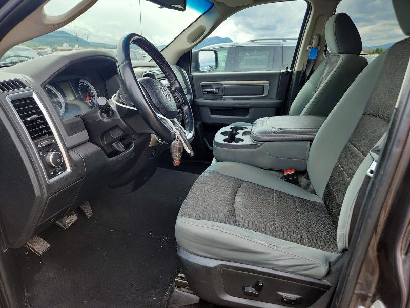 Продажа на аукционе авто 2014 Ram 1500, vin: 1C6RR7GT7ES294215, номер лота: 55541916