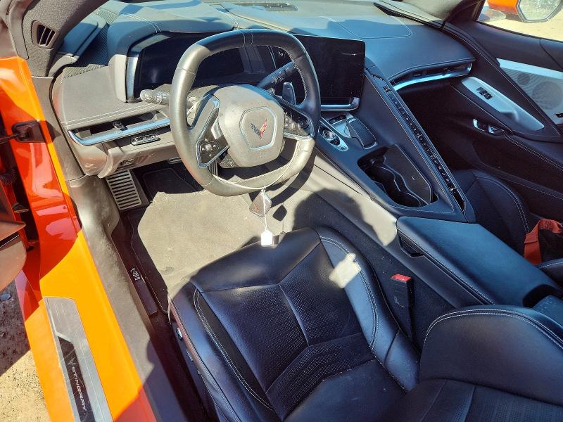 2020 Chevrolet Corvette მანქანა იყიდება აუქციონზე, vin: 1G1Y72D42L5114668, აუქციონის ნომერი: 55754136