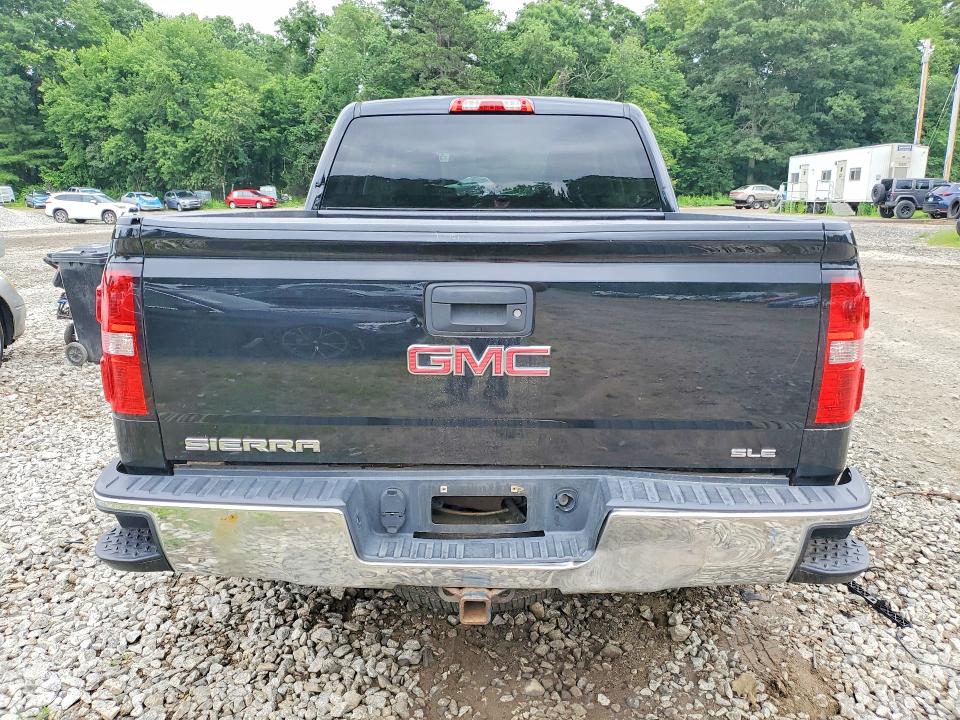 Aukcja sprzedaży 2014 Gmc Sierra, vin: 3GTU2UEC6EG363086, numer aukcji: 58293456