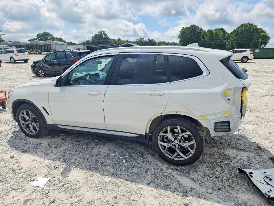 Aukcja sprzedaży 2023 Bmw X3, vin: 5UX43DP05P9S61330, numer aukcji: 58272406