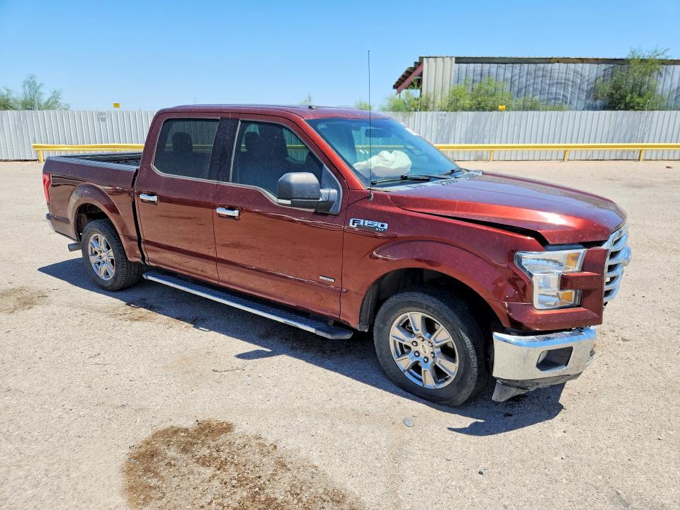 Продажа на аукционе авто 2017 Ford F150, vin: 1FTEW1CP7HKC83807, номер лота: 56465896