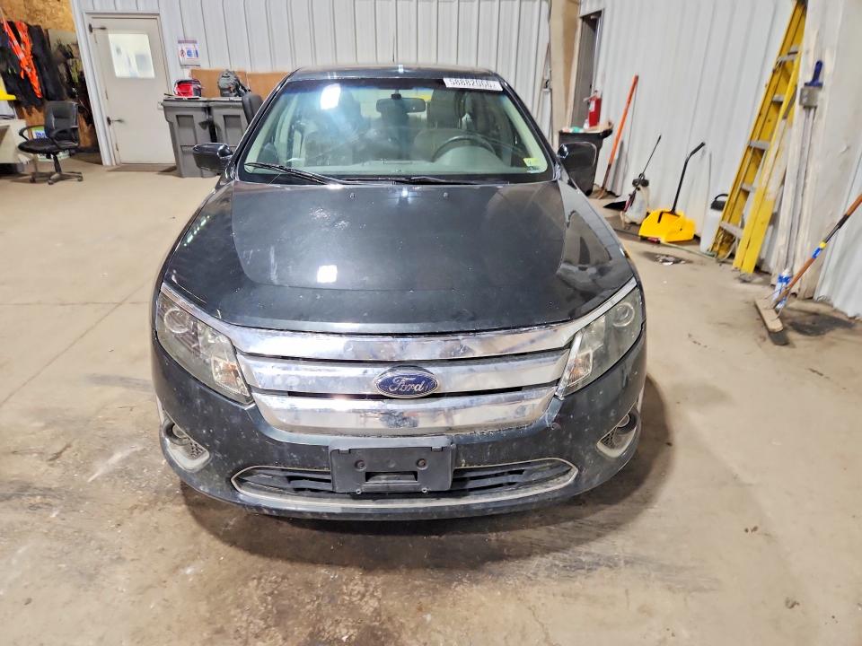 Aukcja sprzedaży 2010 Ford Fusion, vin: 3FADP0L36AR195614, numer aukcji: 58882066