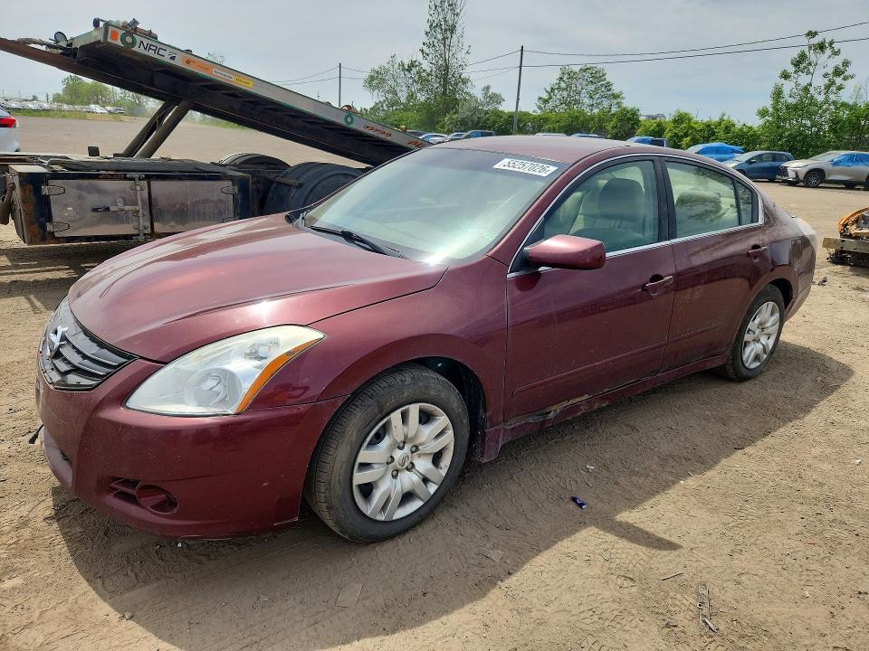 2010 Nissan Altima მანქანა იყიდება აუქციონზე, vin: 1N4AL2AP5AC107005, აუქციონის ნომერი: 55257026