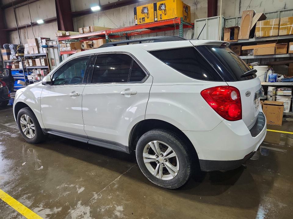 Aukcja sprzedaży 2015 Chevrolet Equinox, vin: 2GNALBEK0F6348552, numer aukcji: 55622136