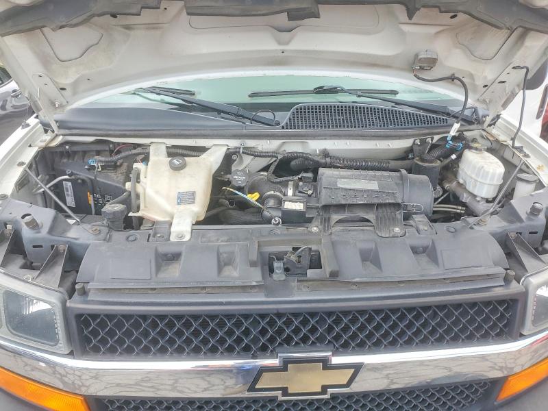 Auction sale of the 2019 Chevrolet Express G2500, vin: 1GAWGFFG7K1220755, lot number: 58043746